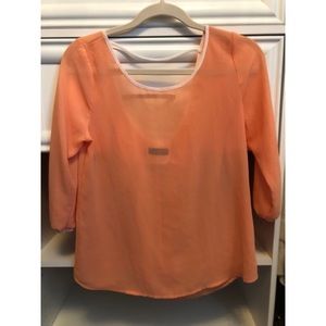 Necessary clothing blouse